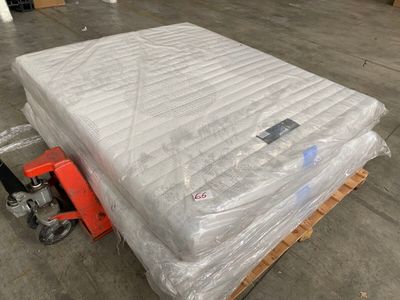 1 Matelas 160 DUVIVIER 35 kg/m3 H15 pour canapé lit confort …