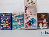 a lot of different items that are on the table