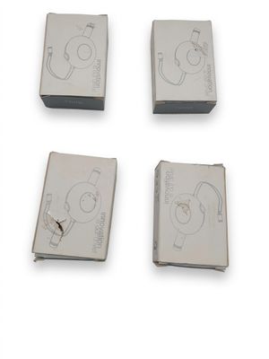 Lot de 4 - TWINS - Ce dispositif électronique circulaire de …
