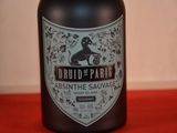 an image of a bottle of alcohol on a table
