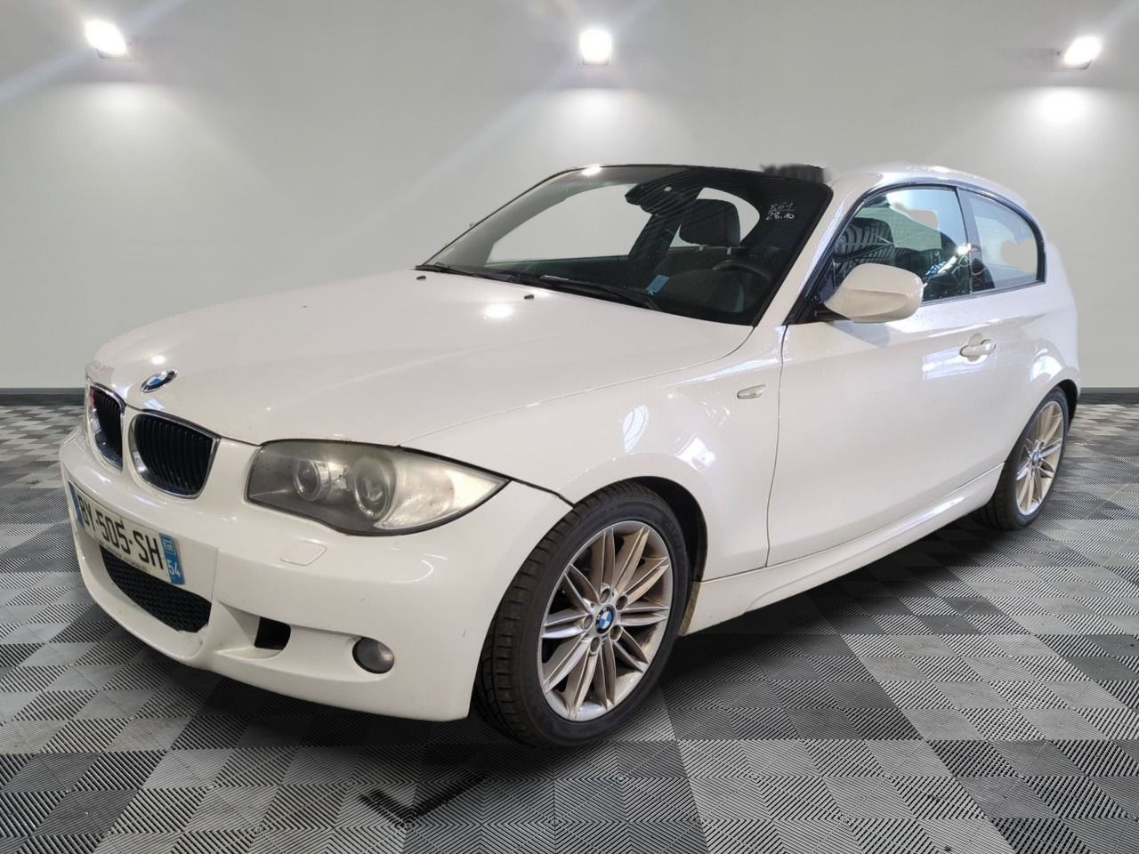 BMW - 116D 115 CH EDITION SPORT - GO - Mise en service: 07/1…
