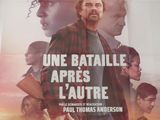 une affiche du film « Une bataille après l'autre »