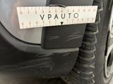 a sticker on the front of a car that says vpauto