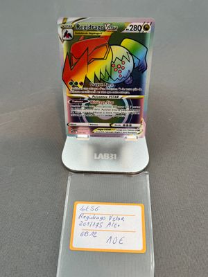 Pokemon : Regidrago V Star, 201/195 Alternative Eb12 - Bon E…