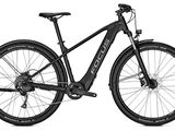 un gros plan d'un vélo sur fond blanc
