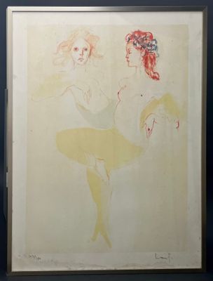 Léonor FINI (1907-1996), d'après