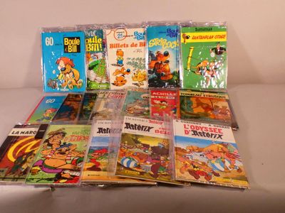beaucoup de livres pour enfants qui se trouvent sur la table