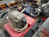 a machine that is sitting on top of a table