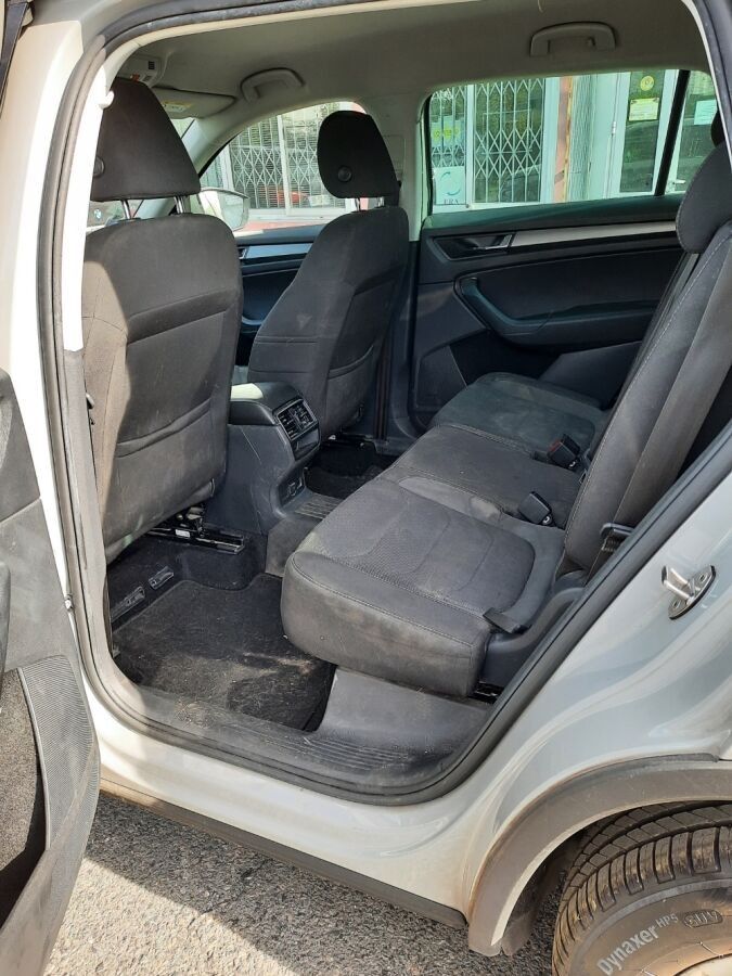 SKODA KODIAQ 1.5 TSI - 1.5 TSI 16V GPF 4x2 DSG7 150 cv Boîte…