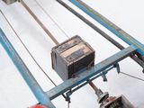 an image of a machine that is working in the snow
