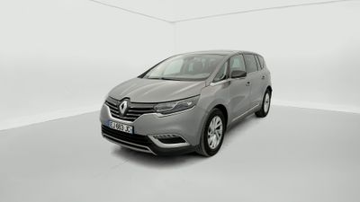 Renault - Espace V Dci 160 Energy Twin Turbo Zen Edc - GO - …