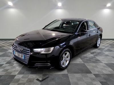 AUDI - A4 2.0 TFSI ULTRA 190 - EH - Mise en service: 19/11/2…