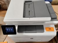 Multifonction HP Color Laser Jet Pro MFP M283 fdw