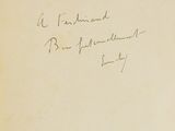 a black and white photo of a handwritten note on a piece of paper