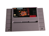 a nintendo game on a white surface with a white background