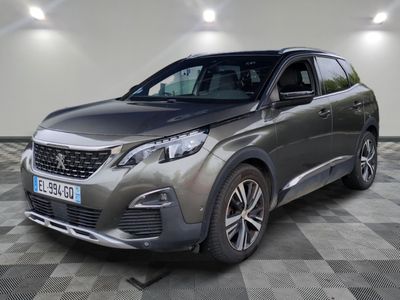 Peugeot 3008 1.2 PureTech 130ch SS BVM6 GT Line - SUV Compact