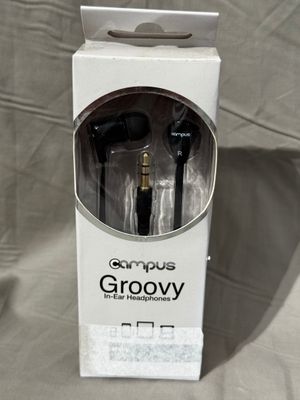 CAMPUS Groovy écouteur prise jack