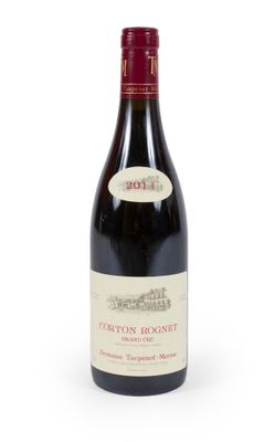1 bouteille CORTON ROGNET grand cru domaine Taupenot Merme 2…