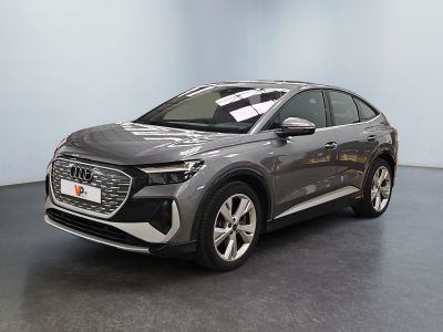 AUDI Q4 e-tron Sportback 45 quattro 285 ch 82 kW S Line / N°…