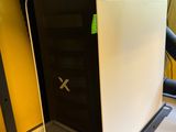 an image of a computer on a desk in a room