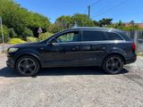 an image of a black audi suv parked in a parking lot