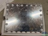 a picture of a piece of plastic that is wrapped in plastic