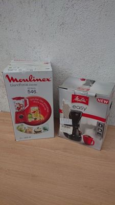 Pack Moulinex 2023