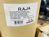 a roll of paper that is sitting on a table