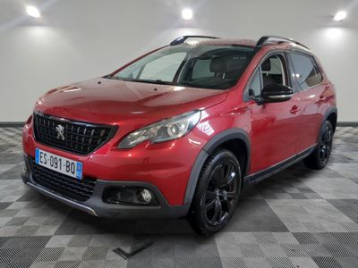 PEUGEOT - 2008 1.2 PURETECH 110CH SS BVM5 GT LINE - ES - Mis…