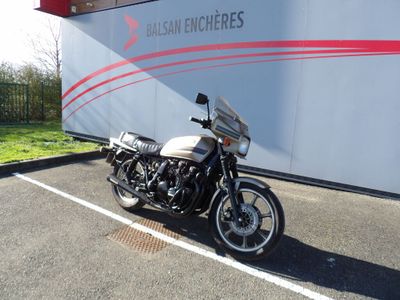 KAWASAKI Z750GT - Genre : MTT2 - Carrosserie : SOLO - Energi… - Photo 1
