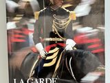 la couverture d'un livre sur laquelle figure l'image d'un homme en uniforme à cheval