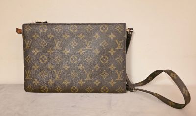 sac de poignet Louis Vuitton