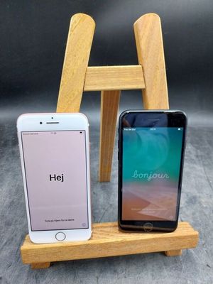 2 Iphones 7 A1778, n° de série : DX3WGG93HG7F et F4GT8023HG7…