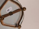 an image of a close up of a clock on a wall
