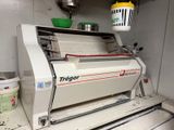 a machine that is sitting on top of a counter