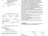 a white document with a black and white image of a person ' s birth certificate