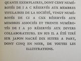 a black and white photo of a poem on a book