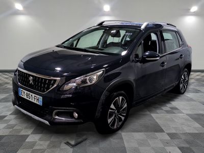 PEUGEOT - 2008 PURETECH 130CH SS BVM6 ALLURE - ES - Mise en …