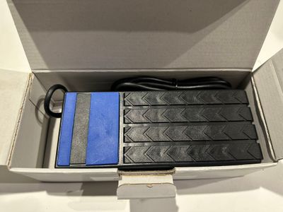 Pédale de volume NO NAME mod COD.