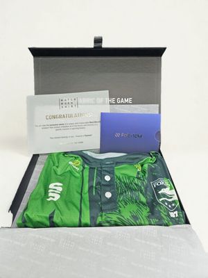 Cricket - Leicestershire Foxes - Northamptonshire (12/07/202…