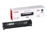 Cartouche de toner noir Canon 716