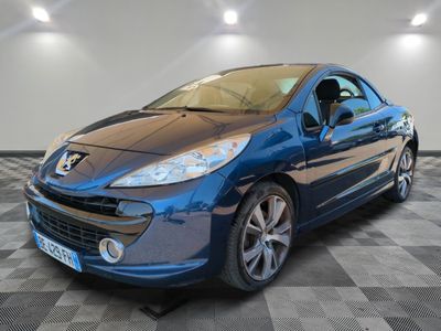Peugeot - 207 CC 1.6 Hdi 16v 110ch Fap Blue Lion Sport - GO …