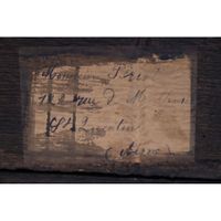IMPORTANTE COMMODE LOUIS XV de forme arbalète en noyer à 3 r… (photo 6)