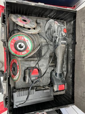a picture of a tool box with tools inside of it