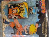 a picture of a bag with a picture of naruto on it