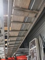 Échelle 2 pans 8M