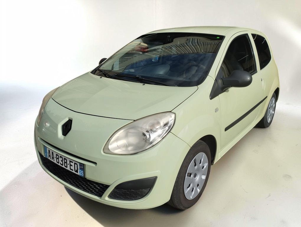 VP RENAULT TWINGO II 1.2 LEV 75 AUTHENTIQUE 3P Kilomètres au…