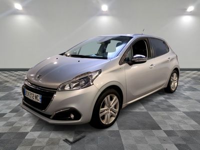 PEUGEOT - 208 1.2 PURETECH 82CH BVM5 STYLE - ES - Mise en se…