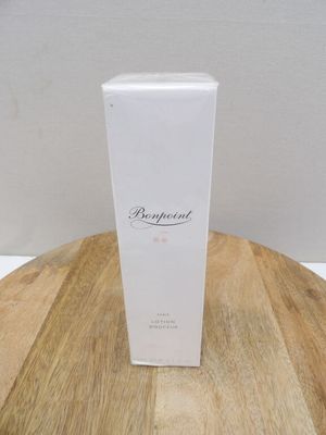 a picture of a white box sitting on a wooden table