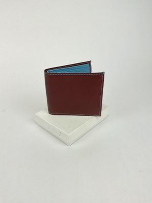 Petite Maroquinerie - Porte Cartes 2 Volets